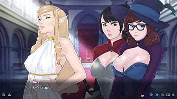 Elf queen claims ur cock quickie fantasy adventure #5