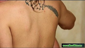 Sexy japanesse masseuse gives sex massage 02