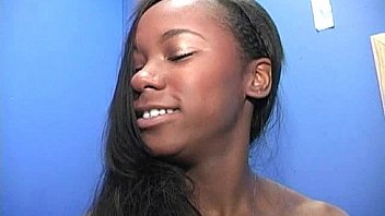Black girl gloryhole 23