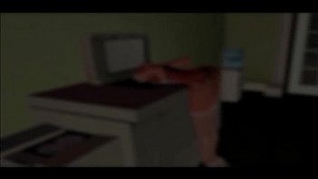 La fotocopiadora caliente