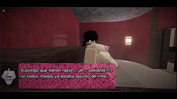 Joven perdida se encuentra con dos enormes bbc