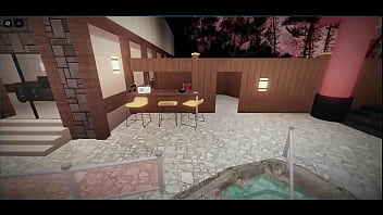 Joven perdida se encuentra con dos enormes bbc