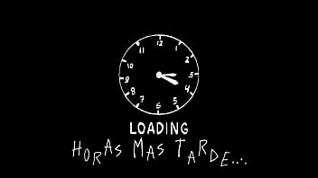 Joven perdida se encuentra con dos enormes bbc