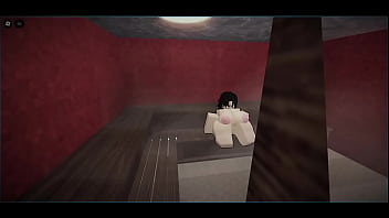 Joven perdida se encuentra con dos enormes bbc