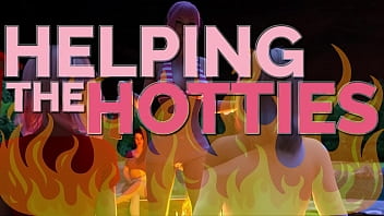 Helping the hotties ep 78 – hot gorgeous women in dire need of course we are helping out
