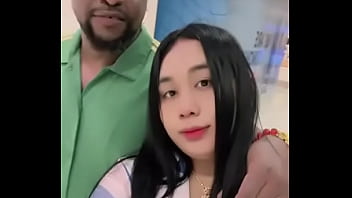 Cambodia women first time with black man