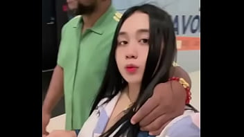 Cambodia women first time with black man