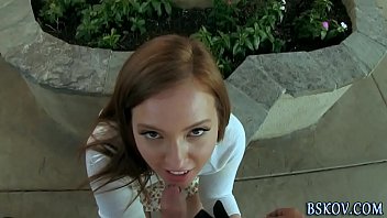 Teen pornstar fingered