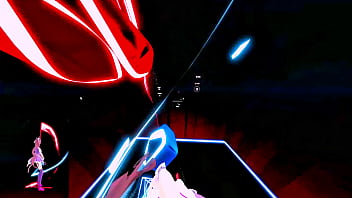 I play alot of beat saber and im good freak