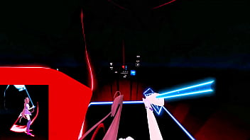I play alot of beat saber and im good freak