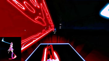 I play alot of beat saber and im good freak