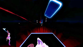 I play alot of beat saber and im good freak