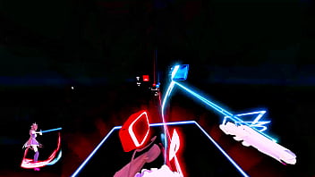 I play alot of beat saber and im good freak
