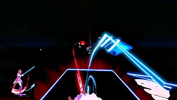 I play alot of beat saber and im good freak