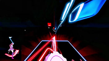 I play alot of beat saber and im good freak