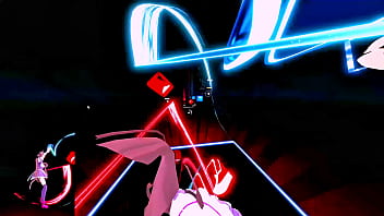 I play alot of beat saber and im good freak