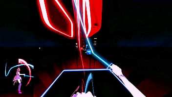 I play alot of beat saber and im good freak I play alot of beat saber and im good freak