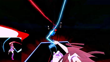 I play alot of beat saber and im good freak