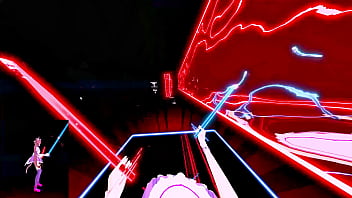 I play alot of beat saber and im good freak