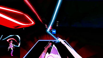 I play alot of beat saber and im good freak