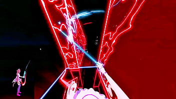 I play alot of beat saber and im good freak