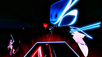 I play alot of beat saber and im good freak