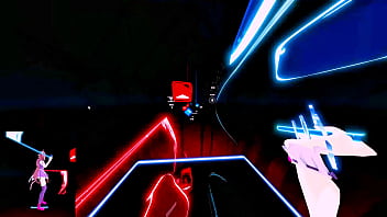 I play alot of beat saber and im good freak