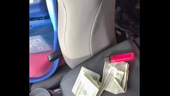 Big titty streetwalker takes a load of cum on her body after she deepthroats & rides a cock with no condom