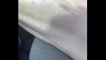 Big titty streetwalker takes a load of cum on her body after she deepthroats & rides a cock with no condom