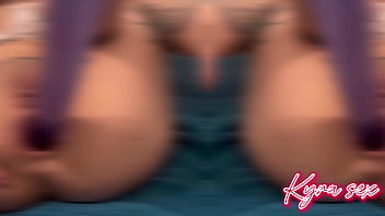 Peguei o meu maior e brinquedo e arrombei meu rabo