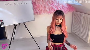 She wanna dry your balls