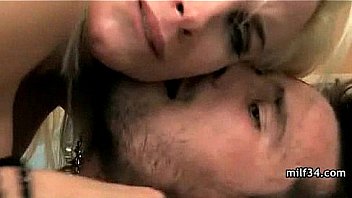 Horny milf screw big cock