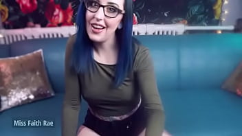 Roommate punishes you for smelling her panties preview