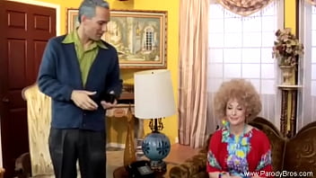 Horny nostalgia and parody sex fun