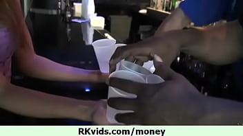 Teen chick is a perfect rider 15