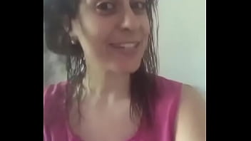 Mayabouelela is horny in bed