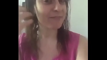 Mayabouelela is horny in bed