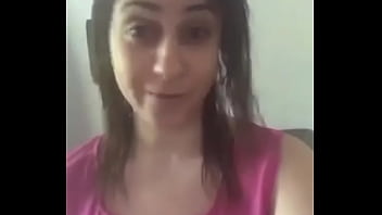 Mayabouelela is horny in bed Mayabouelela is horny in bed