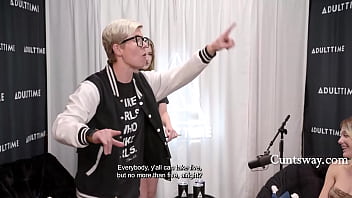 Why do you think i didn't wear panties today