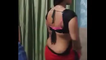 Randi dance hotel room