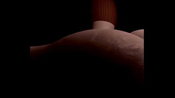 Growing tits moaning 3d