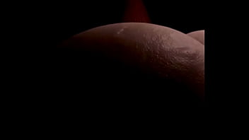 Growing tits moaning 3d