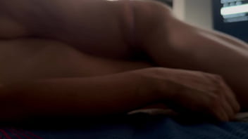 Me encanta como me toca y me lo cojo riquisimo