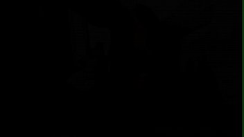 Busty babe fisting hairy lesbian lover