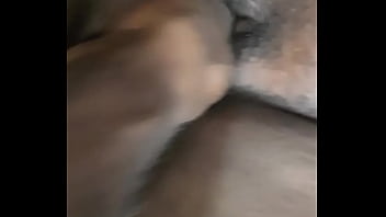 Fingering me till i come