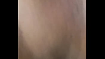 Fingering me till i come