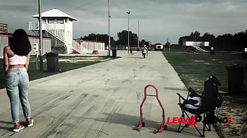 Biker can't wait to fuck latina ginebra bellucci's tight wet pussy gp647