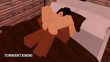 Fucking my gf in roblox