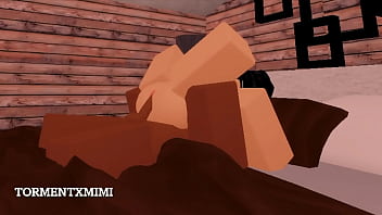 Fucking my gf in roblox