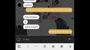 Cogiendo a mi amiga puta dc7owo